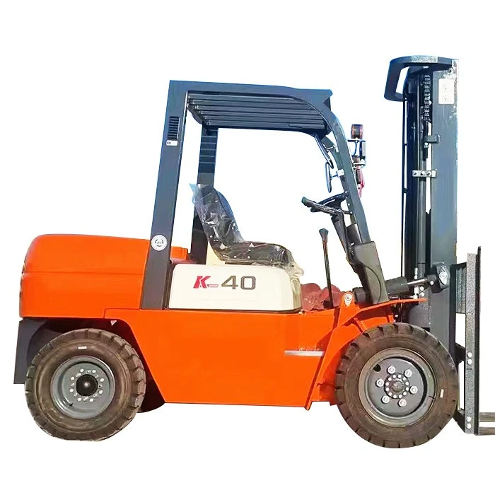 new diesel forklift 4 ton for sale