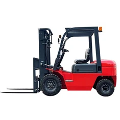 Βιομηχανικό εργοστάσιο περονοφόρων αντιστάθμισης