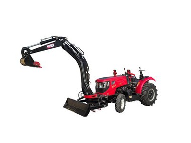 Τροχοφόρο τρακτέρ 51HP